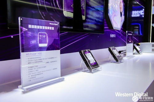 西部數據亮相第十八屆CPSE安博會，賦能智能安防與影視節目策劃新格局